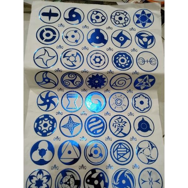 TAZOS BESI KARAKTER EMAS 1 LEMBAR ISI 40