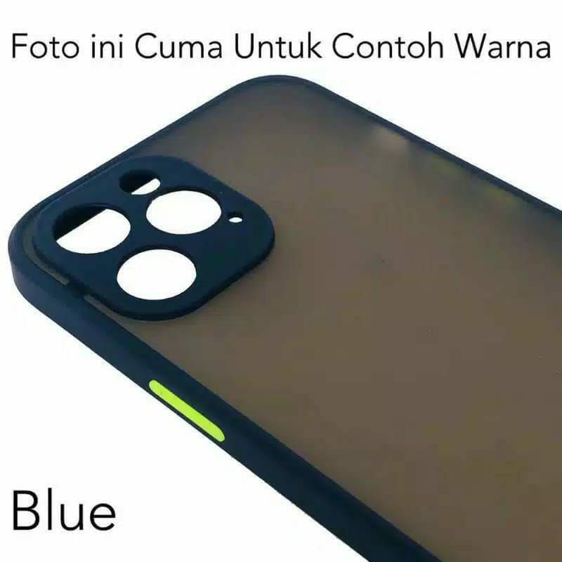 CASE AERO SLIKON CASING HP ADA PELINDUNG CAMERA VIVO Y71