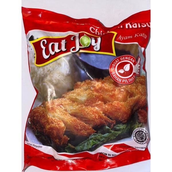 

CHICKEN KATSU EAT JOY