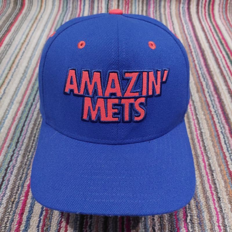 Topi Nike MLB NY Mets Original Second