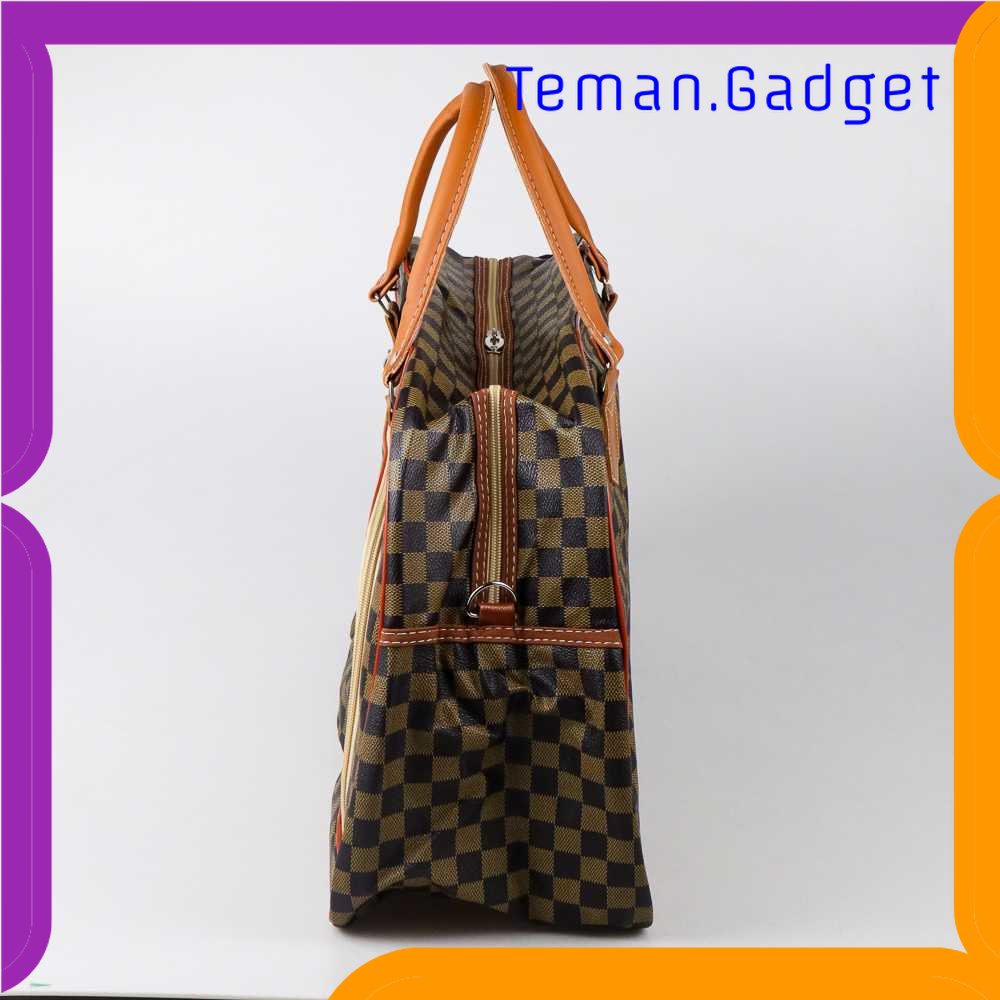 TG-TRV RAIMIQI SEMOR Tas Travel Jinjing Duffle Bag 20 Inch - CB001