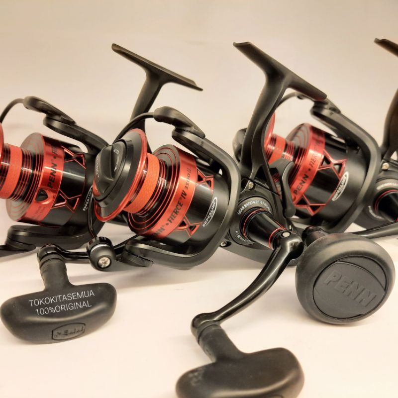 Reel PENN FIERCE IV LIVE LINER 2500LL 4000LL 6000LL AU 4BB - Power Handle