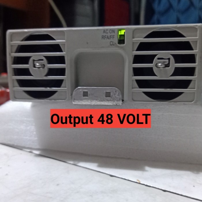 SMPS DELTA ELECTRONIC MODEL :ESR-48/40A