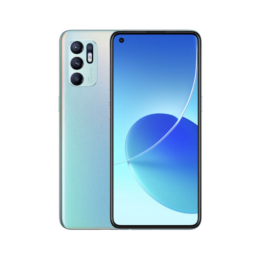 OPPO RENO 6 GARANSI RESMI OPPO