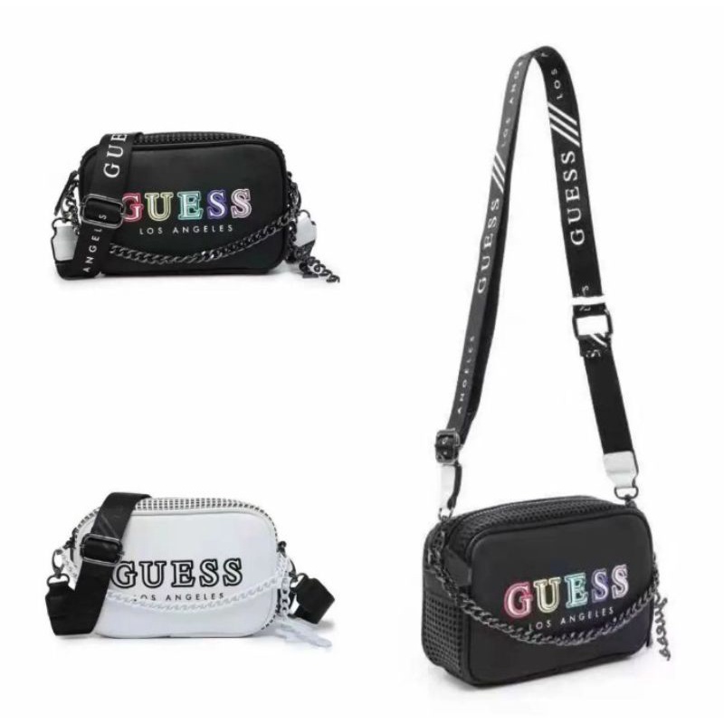Tas GUESS Camera Sling Bag