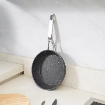 Wajan Wok Pan Panci Penggorengan Ace Starfrit 20 Cm The Rock Aluminium