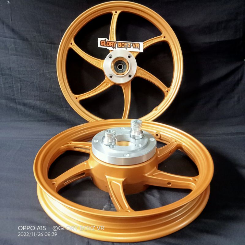 Velg VND six star Vario PNP PCX 150/160