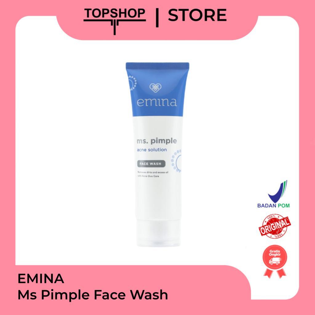 EMINA Ms Pimple Acne Solution