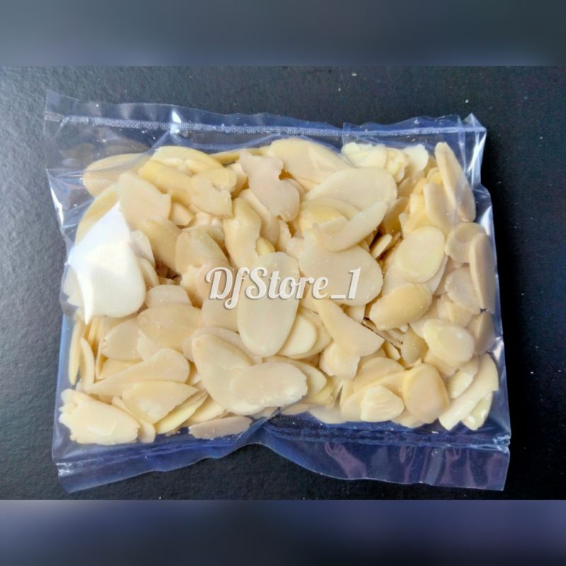 

kacang almond 50 gram