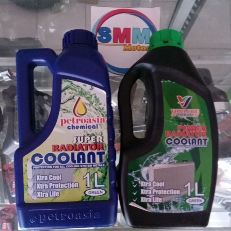 Jual Air Radiator Mobil Motor Coolant SNI Pertamina Chevron PETROASIA ...