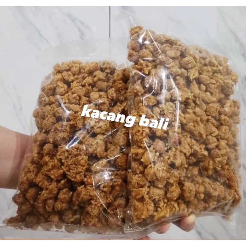 

SNACK IMLEK KACANG BALI JAMIN ENAK GURIH GARING KACANG GEDE