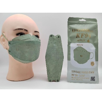 MASKER KF94 UTAMA 4 PLY ISI 10 PCS