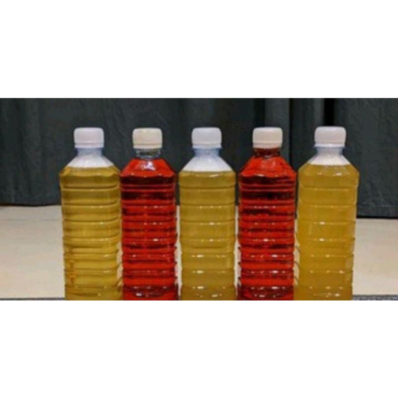 JADAM ORGANIK FARMING FUNGISIDA HAYATI + PEREKAT/ JADAM SULFUR