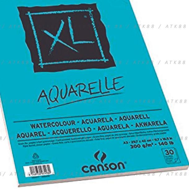

Canson XL Aquarelle A4