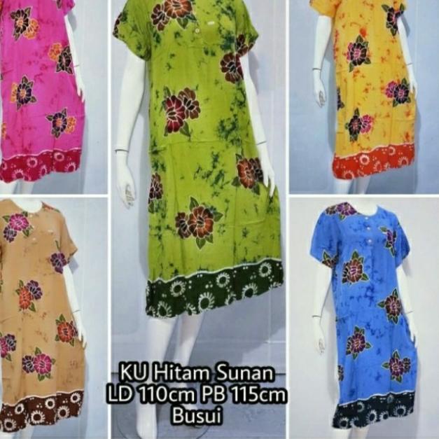DASTER PENDEK SUNAN KENCANA UNGU