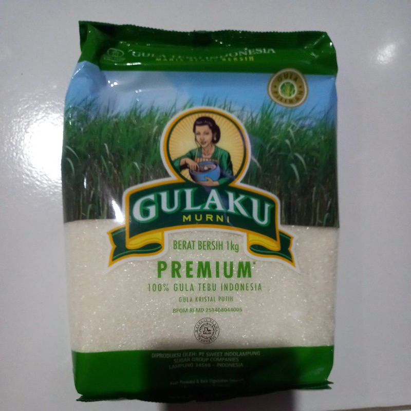 

Gulaku premium hijau 1kg