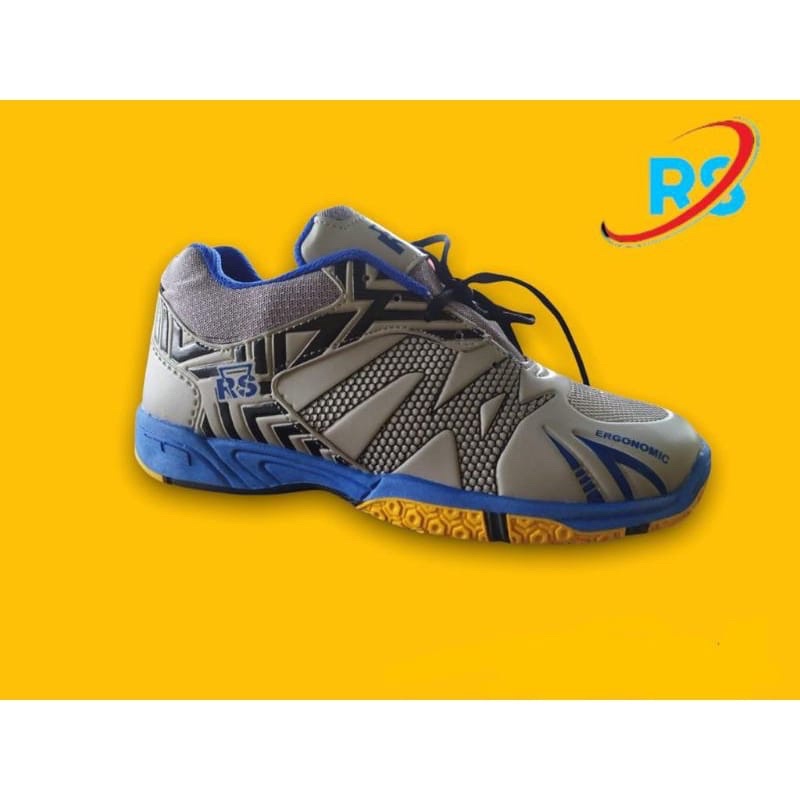 Sepatu Badminton RS ERGONOMIC