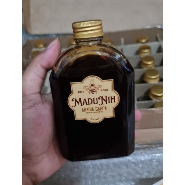 

madu asli akasia carpa madunih