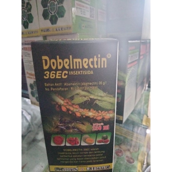 Dobelmectin 250ml (Abamectin 36ec)