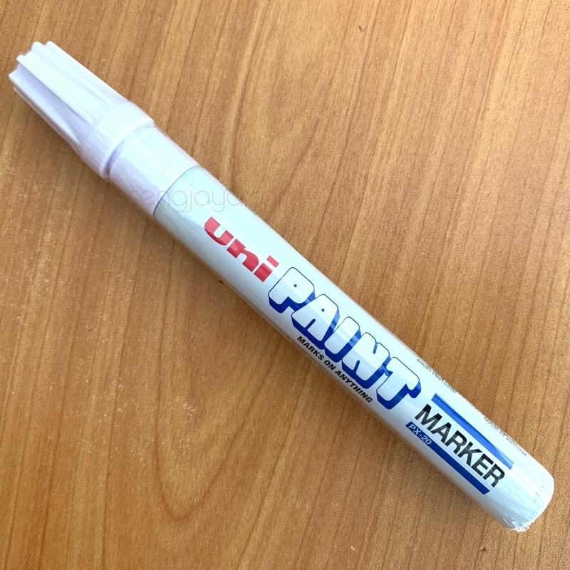

UniPaint Marker PX-20 White