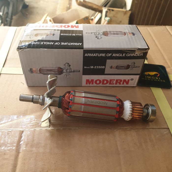 ARMATURE MODERN M-2350