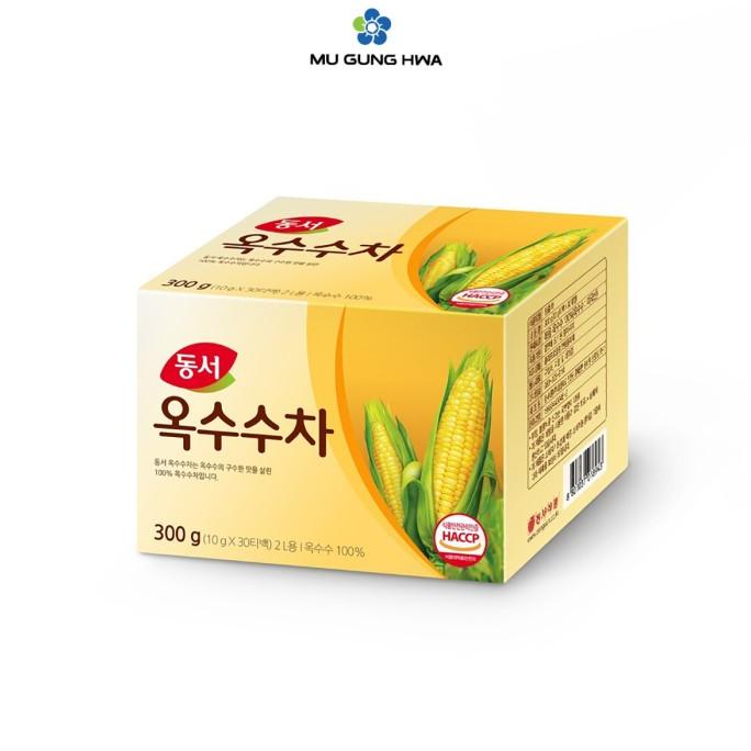 

TERMURAH Dongsuh Corn Tea - 300g /KOPI RUBE/KOPI KAPAL API/KOPI SLB/KOPI BUBUK/KOPI GOOD DAY