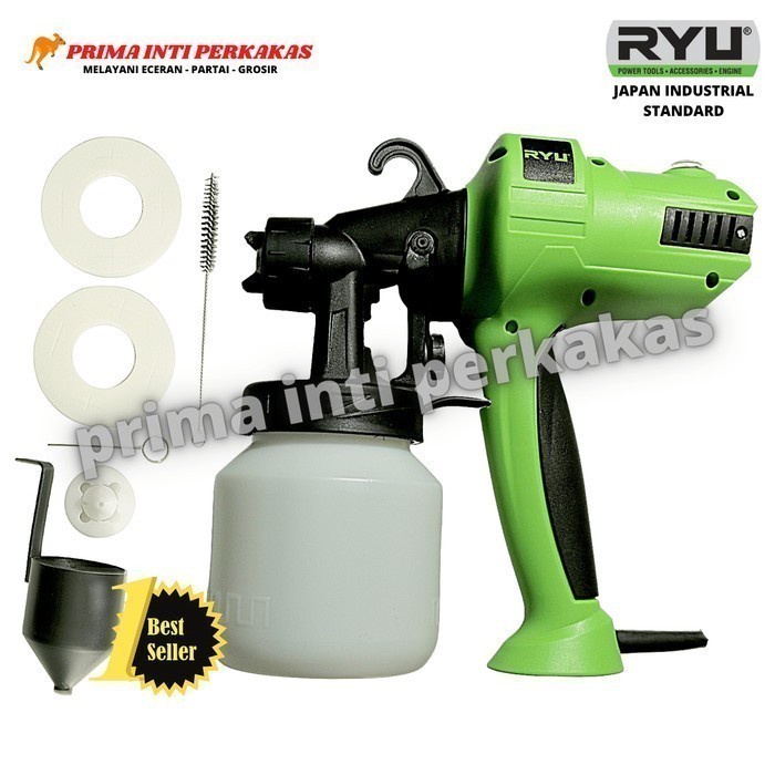 RYU Spray Gun Electric / RSE 800