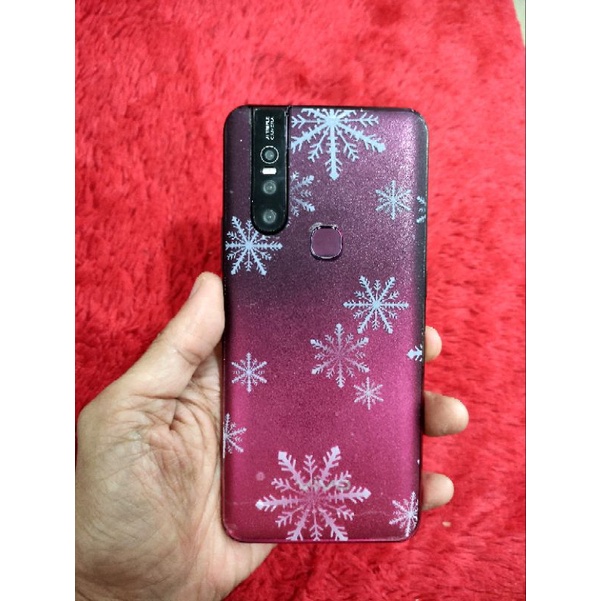 garskin hp + garskin camera anti jamur transparan matte all merek all type hp