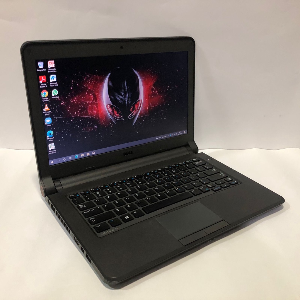 Laptop Dell latitude 3340 Intel celleron Ram 4GB SSD 128 GB - windows 10