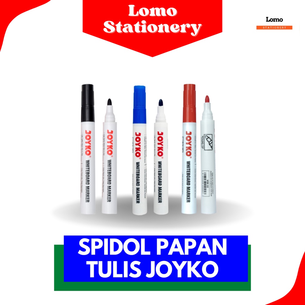 

Spidol Papan Tulis Joyko