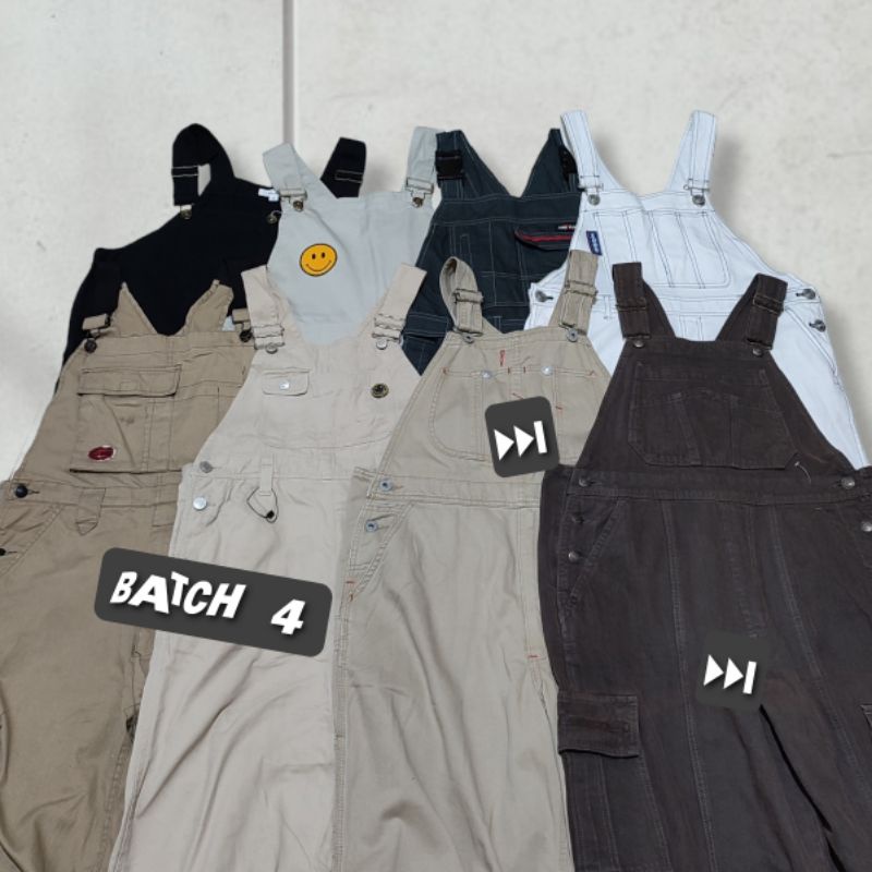 jumpsuit overall premium