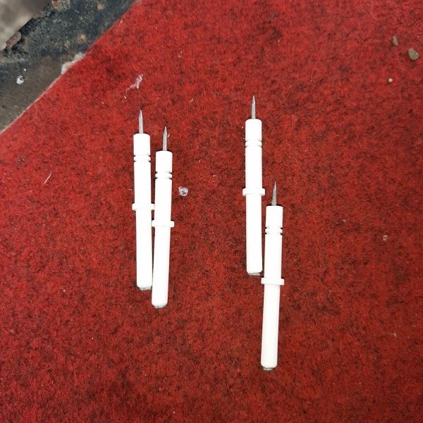 TERBAIK BUSI JARUM PEMANTIK ELEKTRODA KERAMIK KOMPOR GAS LPG ARISTON