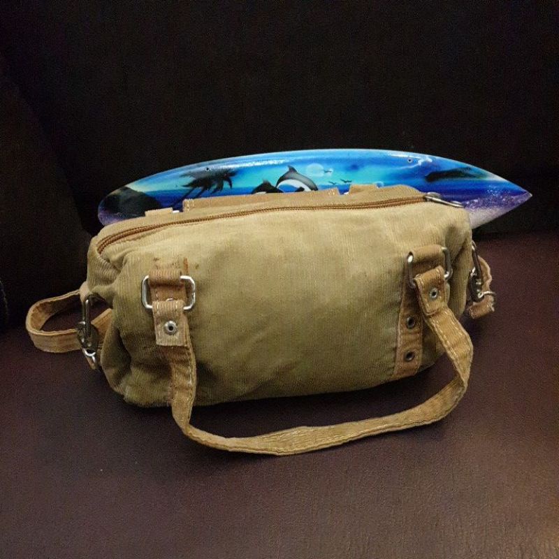 TAS CORDUROY PRELOVED ORI