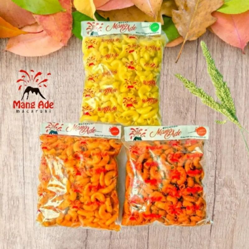

mangade makaroni