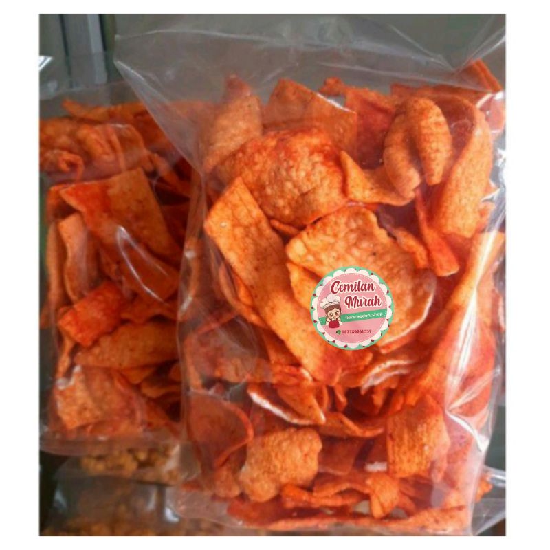 

slondok singkong balado 200 gr slondok singkong