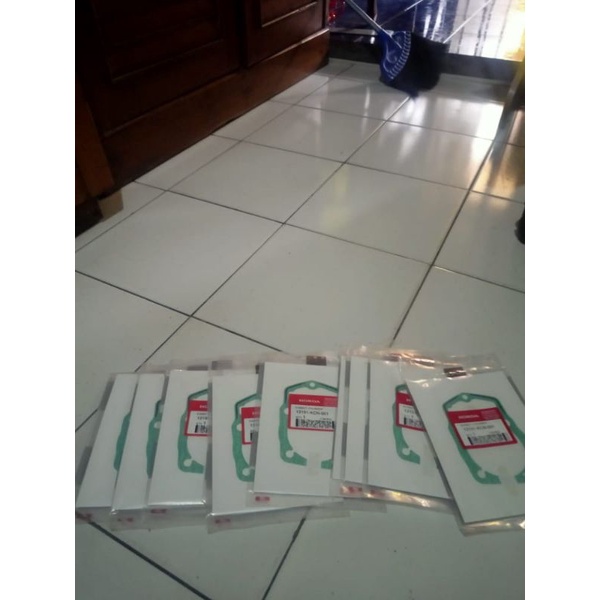 PAKING BLOK SEHER TIGER ORIGINAL