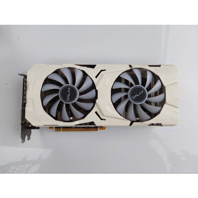 VGA NVIDIA GTX 1070 Ti GDRR5 8 GB