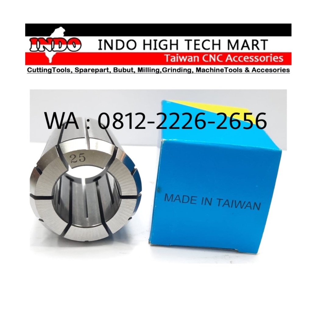Collet OZ32, Collet Chuck Arbor/Collet Chuk Milling, Collet OZ 32