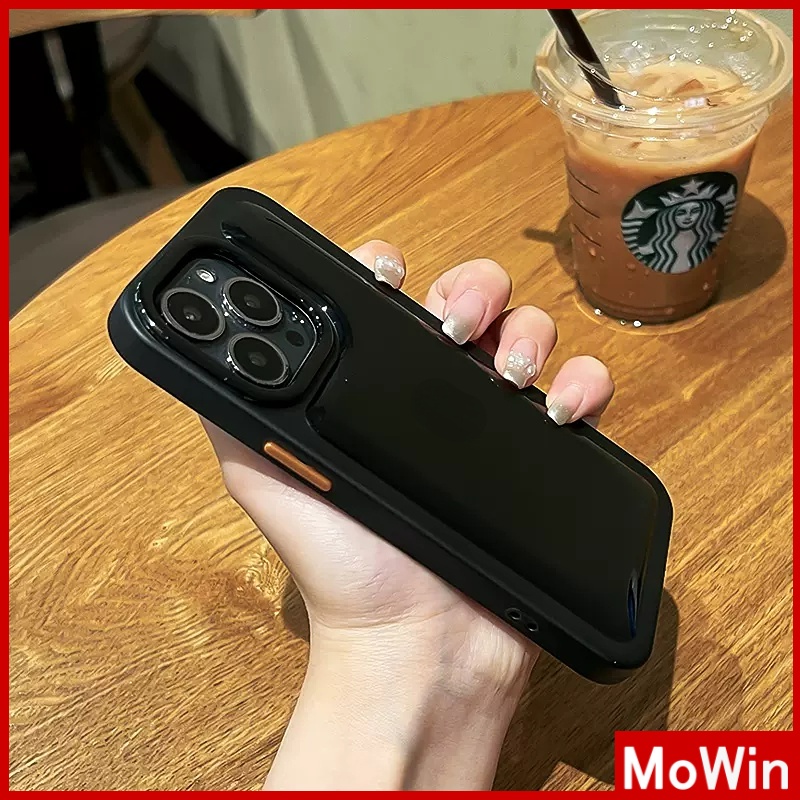 For iPhone 14 Pro Max iPhone Case TPU Soft Case Fluorescent Clear Case Button Airbag Shockproof Protection Camera Compatible with For iPhone 13 Pro Max 12 Pro Max 11 xr 7Plus