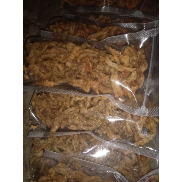 

usus ayam krispi