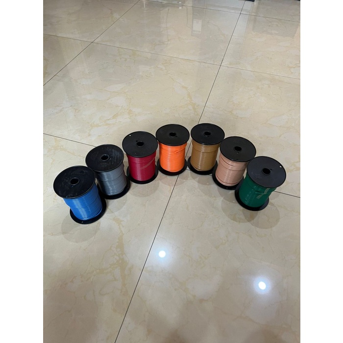 Welding Rod Vinyl 4,5Mm 50M/Roll