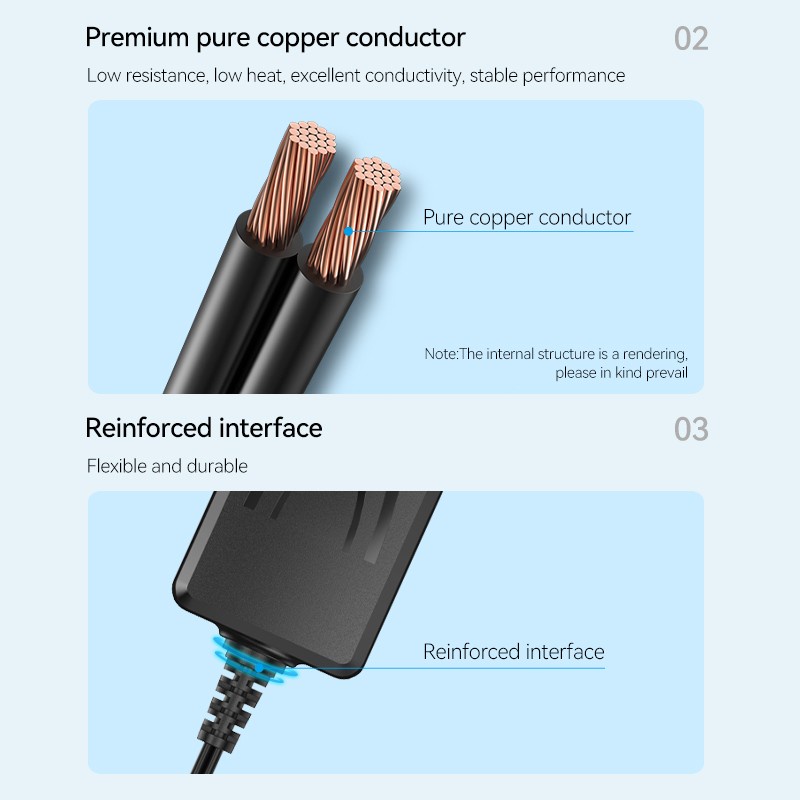 Vention Adaptor ACDC 5V 1A 2A Power Supply Adapter AC to DC to 3.5mm