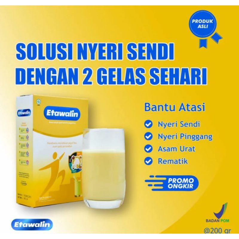 

Susu Kambing Etawalin Asli Original Mengobati Asma urat Nyeri sendi