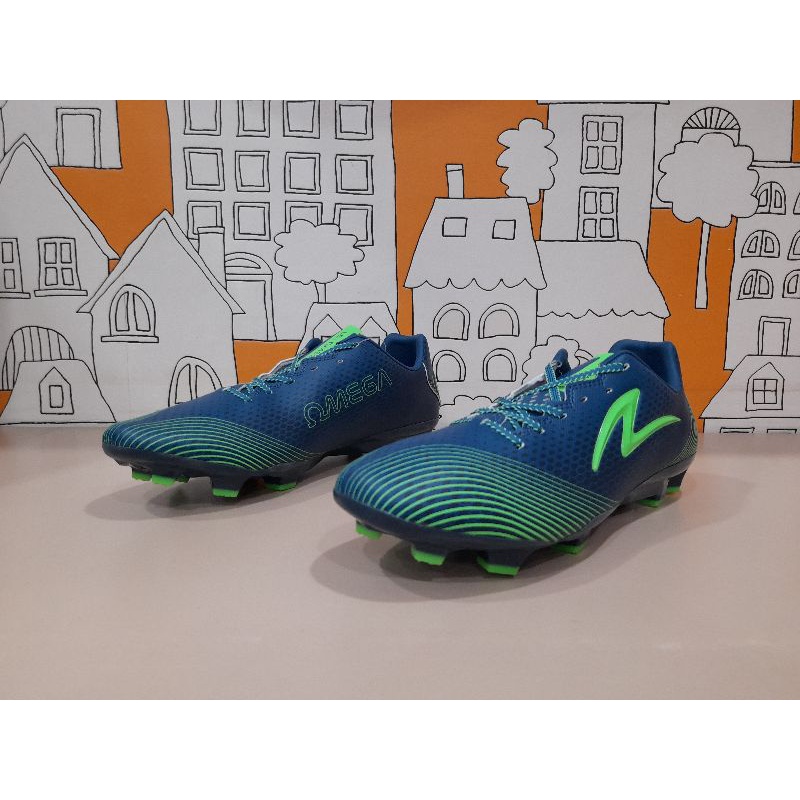 sepatu sepakbola specs LS Omega FG