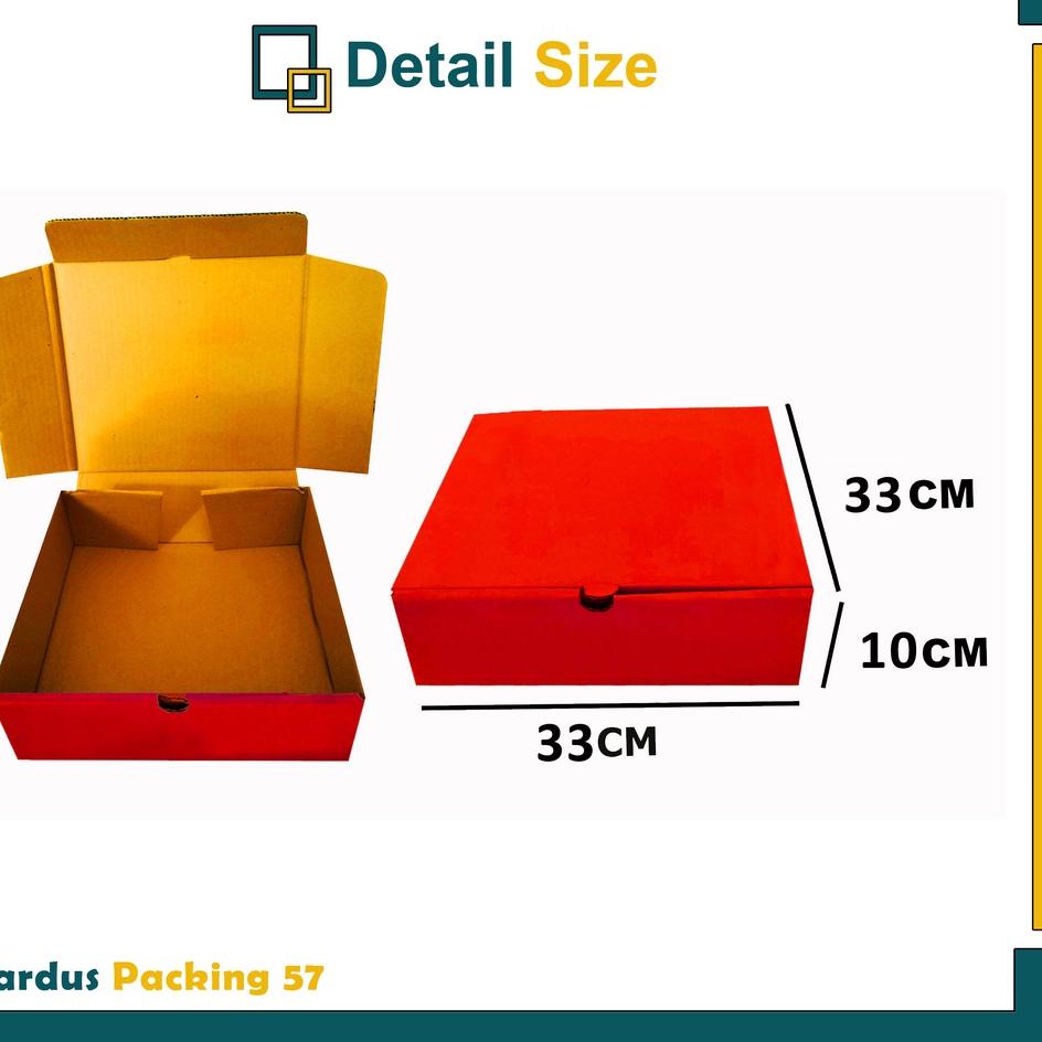 

↻ Box 33x33x10 Cm / LD ロ