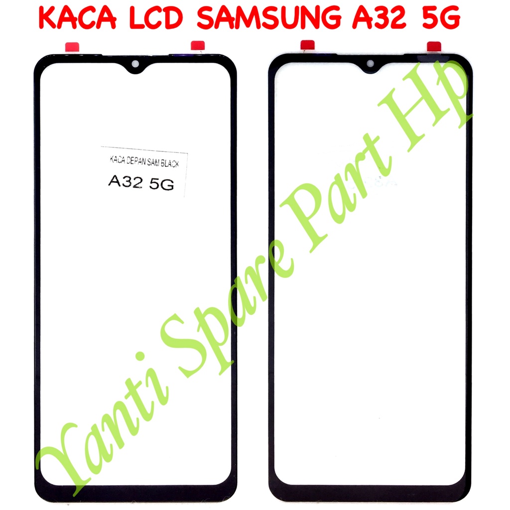 Kaca Lcd Samsung A32 5G A326 Original New