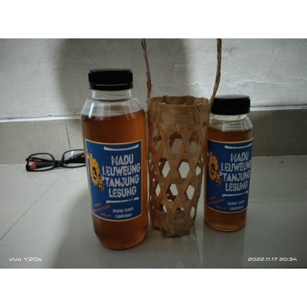 

Madu Leuweung Tanjung Lesung