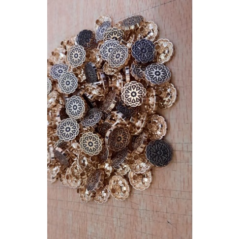 kancing snap gold kancing cetek kancing import