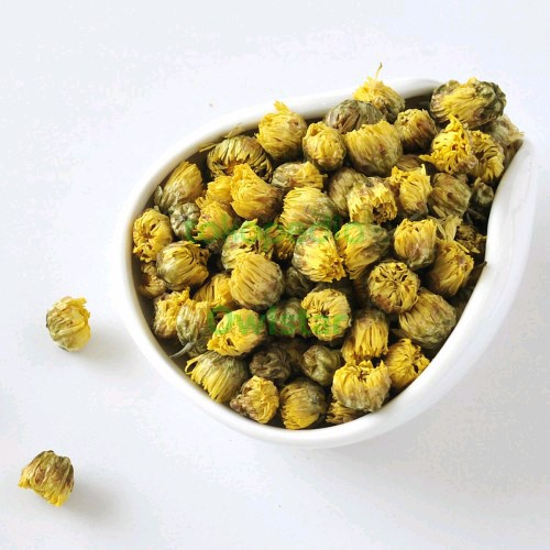 

TEH BUNGA CHRYSANTHEMUM IMPORT BABY KRISAN PREMIUM FLOWER TEA 250 GR
