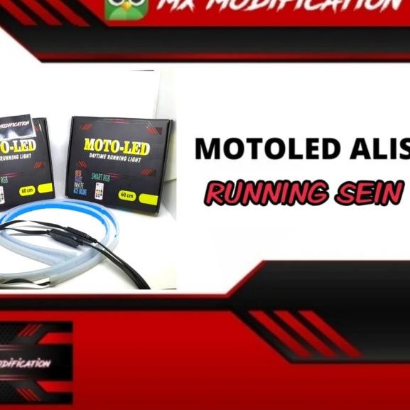 LED ALIS Motoled 60 cm Sein Running - RUNNING SEIN, WHITE